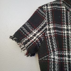 warehouse ruby check dress